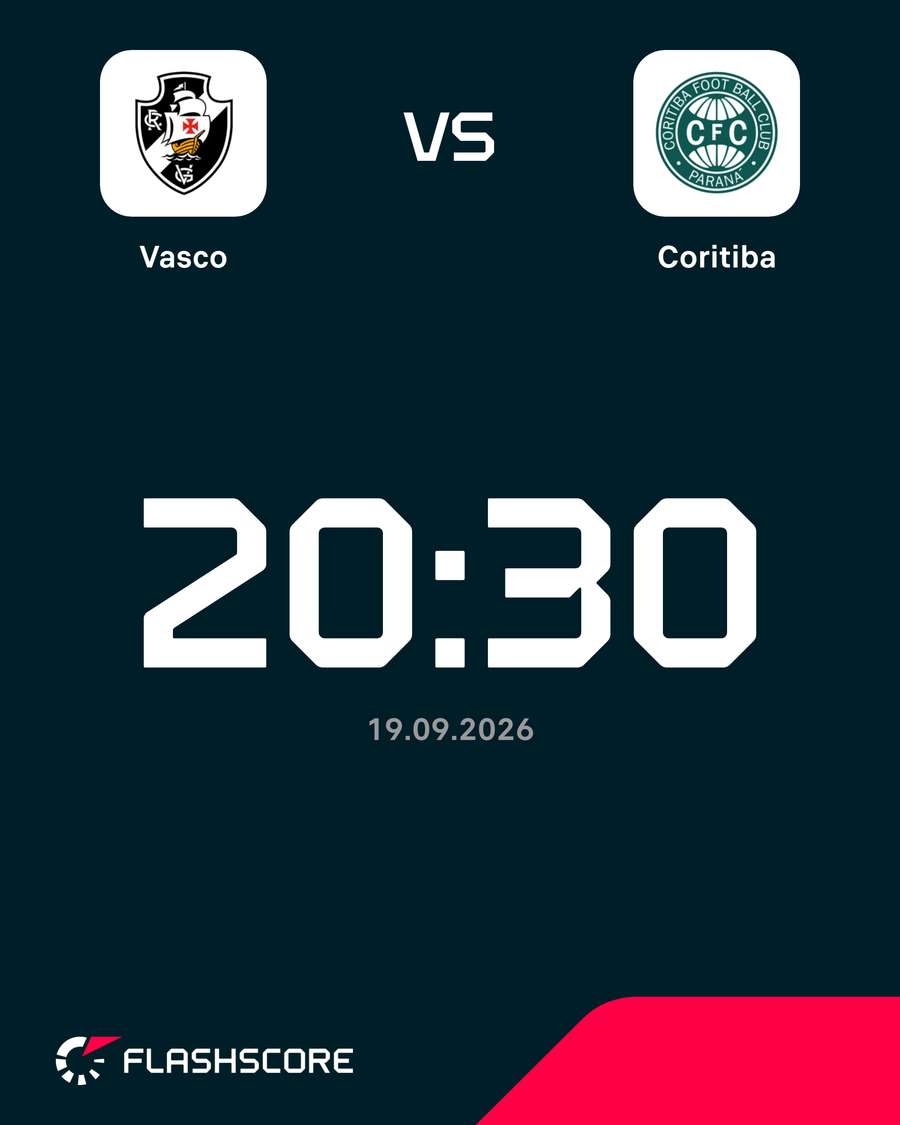Vasco x Coritiba Vasco x Coritiba