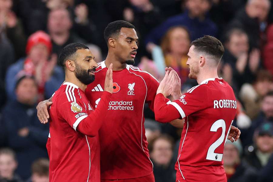 Liga angielska - wygrane Arsenalu i Liverpoolu, 250. gol Salaha Liga angielska - wygrane Arsenalu i Liverpoolu, 250. gol Salaha