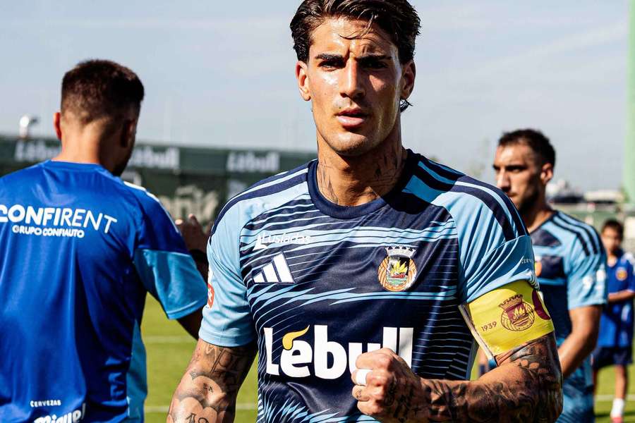 Rio Ave pronto para a nova temporada Rio Ave pronto para a nova temporada
