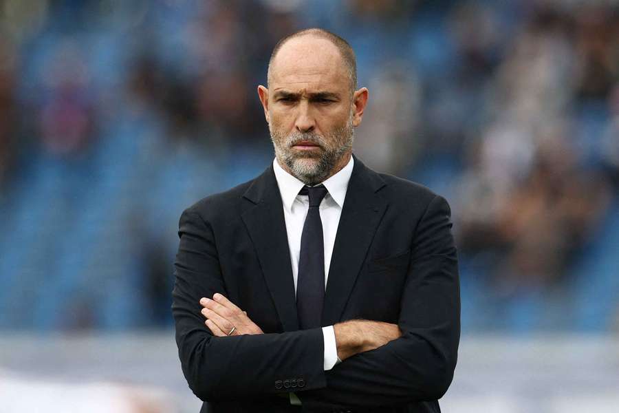 Igor Tudor will lead Tottenham for the first time this weekend