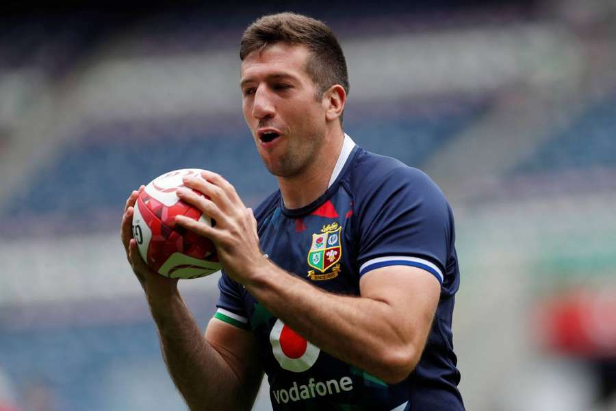 Tipuric was a central figure when Wales reached the semi-finals of the 2015 and 2019 World Cups