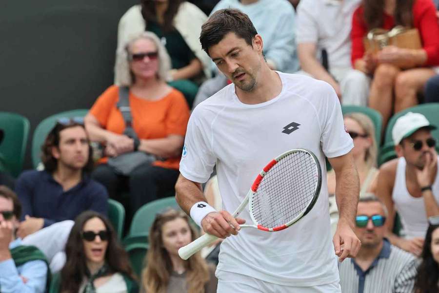 Wimbledon: Sebastian Ofner verpasst Achtelfinale - Dimitrov zu stark