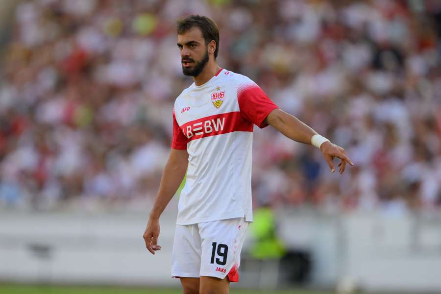 Milosevic a caminho do SC Braga Milosevic a caminho do SC Braga