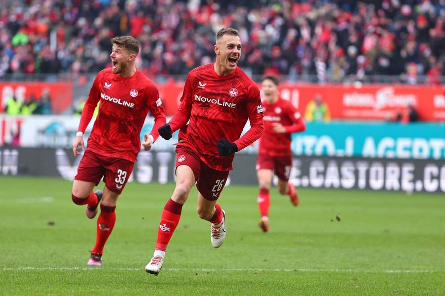 Der 1. FC Kaiserslautern dreht wie bereist am ersten Spieltag ein 0:1 gegen Ulm in ein 2:1-Sieg. 