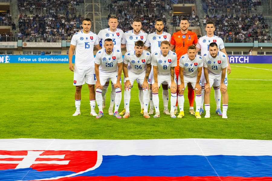 Slovensko nestačilo na Grécko.
