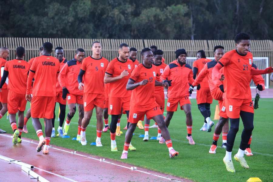 Uganda has already secured automatic qualification for the 2027 AFCON finals