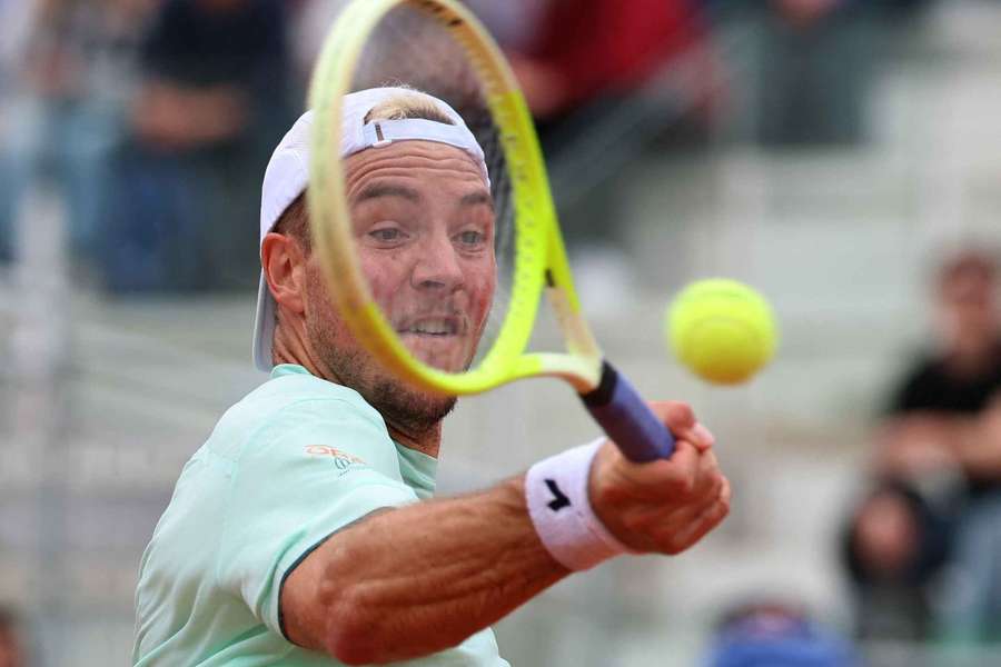Tennis LIVE: ATP Hamburg – French-Open-Qualifikation