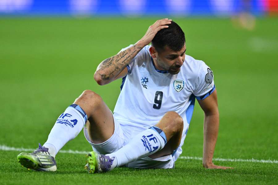 La Fifa sanctionne Israël pour "discriminations", pas pour ses clubs en Cisjordanie