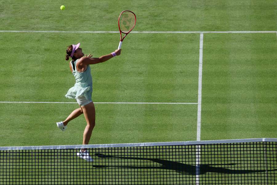 Nullnummer im zweiten Satz - Tatjana Maria verliert im Viertelfinale Nullnummer im zweiten Satz - Tatjana Maria verliert im Viertelfinale