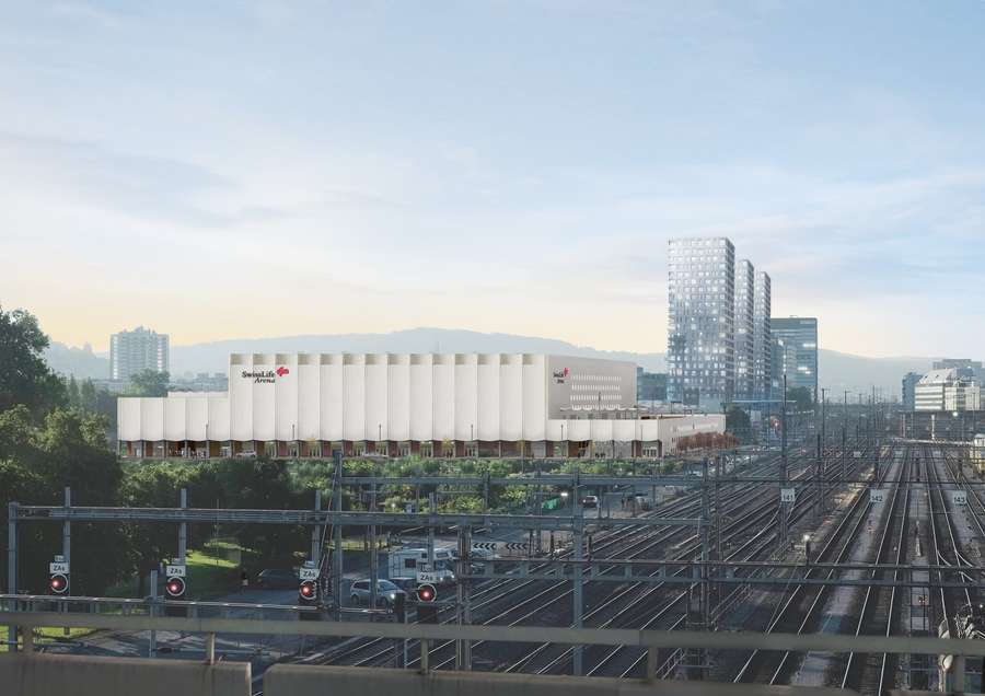 Swiss Life Arena