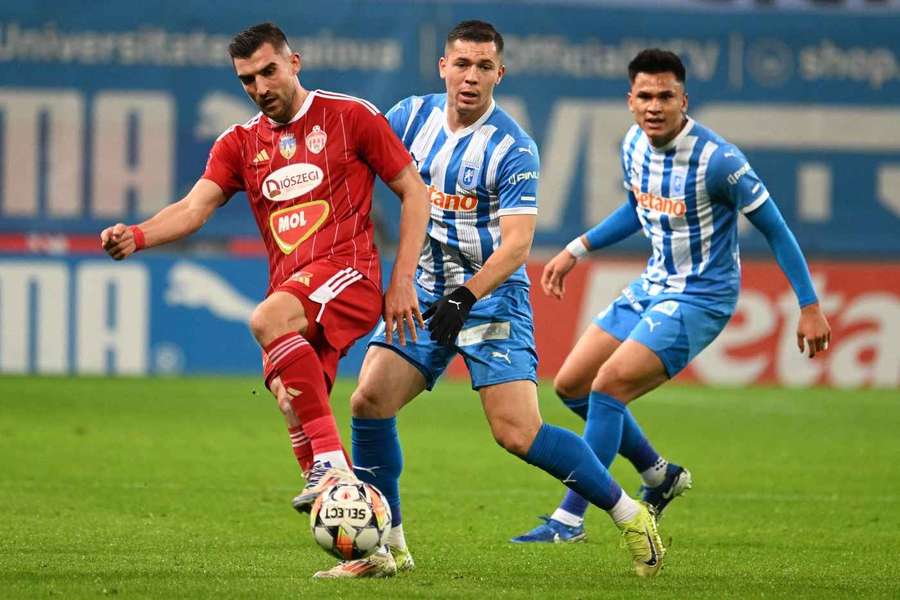 LIVE Superliga | Sepsi Sf. Gheorghe - Universitatea Craiova. Oltenii vor a 6-a victorie consecutivă LIVE Superliga | Sepsi Sf. Gheorghe - Universitatea Craiova. Oltenii vor a 6-a victorie consecutivă