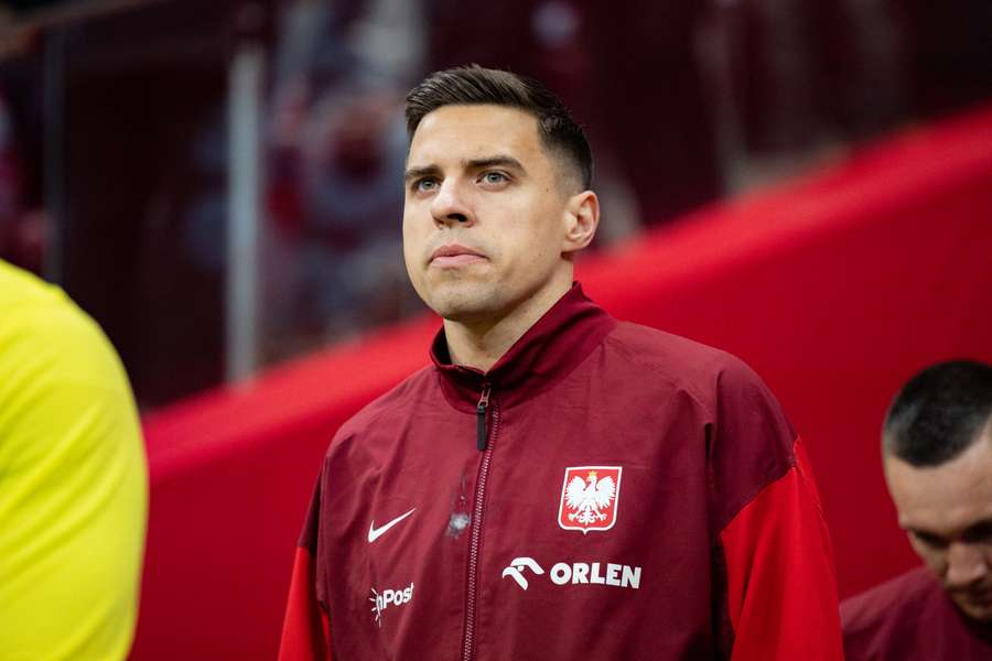 Portugalskie media czekają na transfer Bednarka. Nazywają go generałem