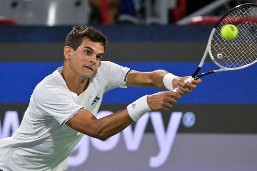 Tenista espanhol Rafael Jodar Tenista espanhol Rafael Jodar